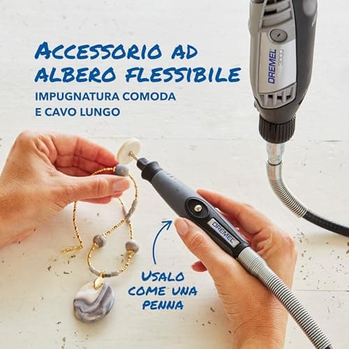Dremel 3000 Outil multi-usage pour bricoleurs avec 25 accessoires et 1 adaptation