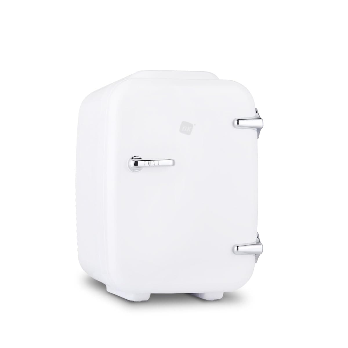 NK Mini réfrigérateur portable 4 litres, fonctionnement 12 V-220 V, pour cosmétiques et rafraîchissements